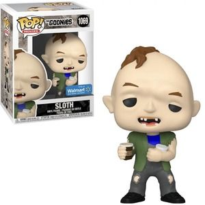 Funko POP! Movies: The Goonies - Sloth [Ice Cream](Walmart)(Damaged Box) #1069